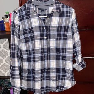 Tommy Hilfiger flannel